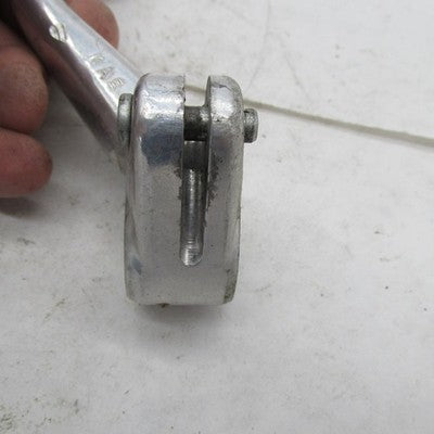 Harley Davidson Genuine Rear Brake Pedal Sportster 883 + 1200 42447-96