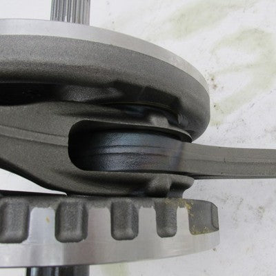 Harley-Davidson OEM EUC M8 117 Flywheel Crankshaft Assembly 24100045A