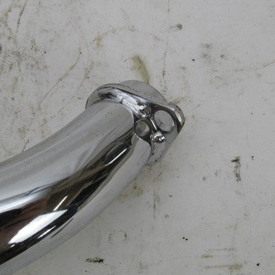 Harley Davidson NOS Vintage Super Glide Low Rider Front Exhaust Pipe 6