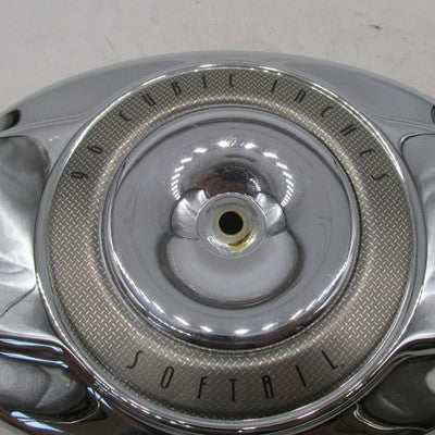 Harley Davidson OEM 07-17 Softail 96ci Chrome Air Cleaner Cover 29121-