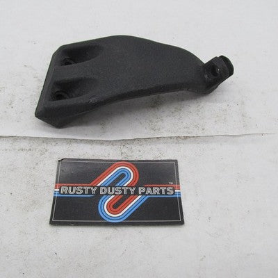 Harley Davidson OEM Left Front Footpeg Mount Black 07-17 Dyna 50667-07