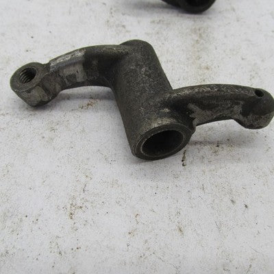 Large Mixed Lot of Vintage Triumph BSA Rocker Arms & Spindle Shafts