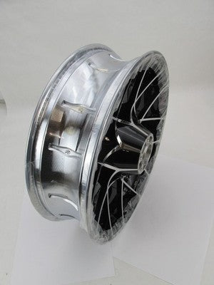 Harley Genuine NOS 2014+ Touring 18" 18x5 Fugitive Rear Contrast Wheel