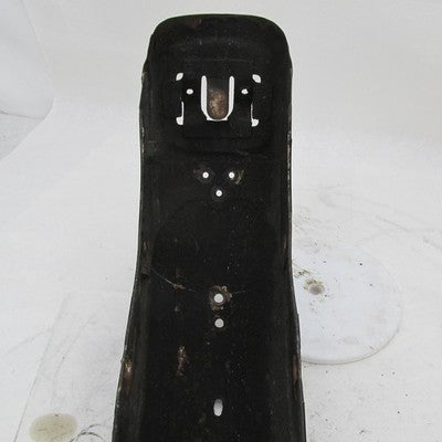 Harley OEM Original Factory Black Steel Rear Fender Sportster XL 79-81