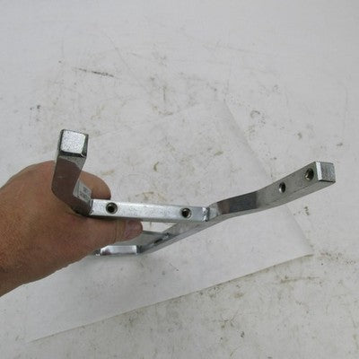 Harley-Davidson Gold B&S Medallion 6.75" Narrow Sissy Bar Backrest Upr