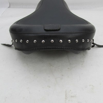 Honda Valkyrie 1500 Mustang Front Drivers Seat Studded - S/N 301203
