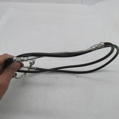 Harley-Davidson OEM Stock 09-13 Touring ABS Upper Front Brake Line 416