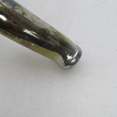 Harley OEM 07-09 Dyna Rear Exhaust Header w/ Muffler Chrome 64941-07 6