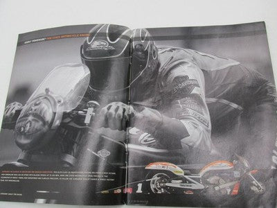 Harley Davidson 2008 Genuine Screamin Eagle Pro Racing Parts Catalog