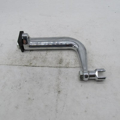 Harley OEM 84-03 Sportster Left Side Adjustable Highway Footpeg Suppor