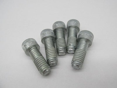 Lot of 5 Harley Davidson Genuine NOS Hex Socket Head Screw 3143