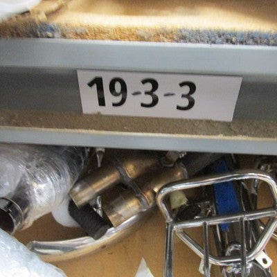 Harley Davidson OEM Touring Model Crossover Exhaust Pipe 2017-2021 656