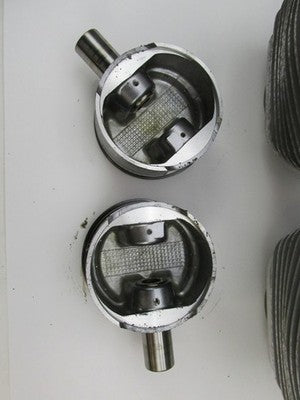 Harley Davidson OEM Pair Twin Cam Cylinder & Piston 16593-99