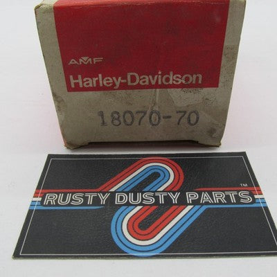 Harley Davidson Genuine OEM AMF NOS Engine Valve 18070-70