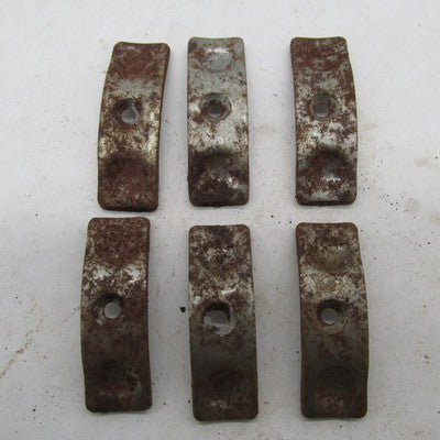 Lot of 6 Harley-Davidson OEM NOS Shifter Pawl Retainers 34525-70