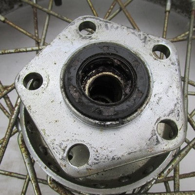 Harley Davidson OEM 86-99 Rear Wheel 16x3" 40-Spoke w/ Tire & Hub 4097