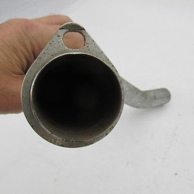 Harley OEM NOS Shovelhead FX Super Glide Low Rider Rear Exhaust Pipe 6