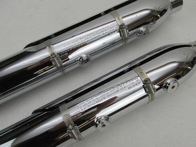 Harley-Davidson Softail Screamin Eagle Street Cannon Slip-On Mufflers