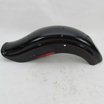 Harley Davidson OEM Vivid Black Rear Fender 1999 Dyna Wide Glide 59918
