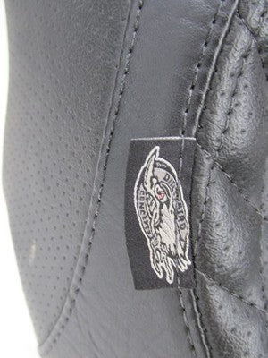 Mustang Genuine John Shope Tripper Indian Chieftain Diamond Stitched S