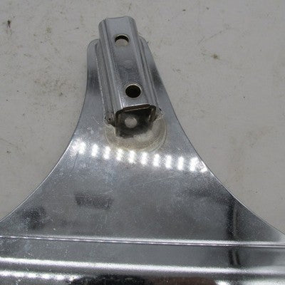 Pair Harley OEM Sissy Bar Side Plates Mount Brackets Softail 52787-00