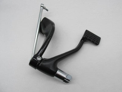 Harley Sportster XL1200N Nightster Foot Peg Rear Brake Pedal Assembly