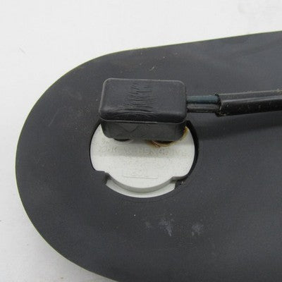 Harley OEM 05-13 Touring Police Marker Light License Plate Bracket 600