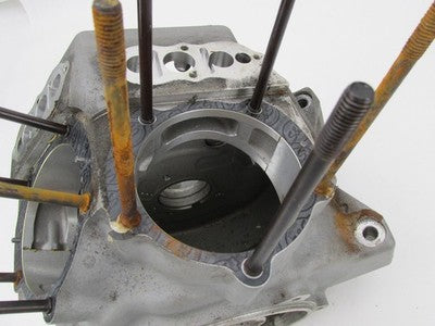 S&S Cycle Big Dog X-Wedge Engine Case Block No Serial Number