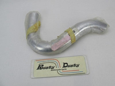 Harley Davidson Chrome Top Rear Exhaust Heat Shield 286-083