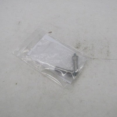 Pair of Harley NOB OEM 1.75" Hex-Flange Head Footpeg Wear Pins Bolts 3