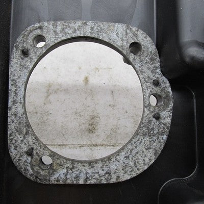 Harley Davidson OEM Stock Black Plastic Air Cleaner Backing Plate 2936