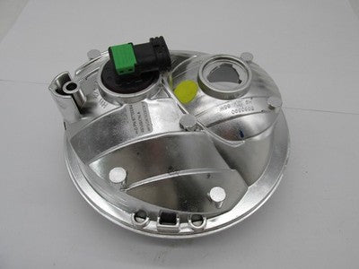 Harley-Davidson Genuine OEM 7" Dual Halogen Bulb Headlamp 67700064