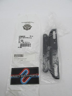 Harley Davidson Genuine NOS Lisence Plate Bracket Reflector 67900243