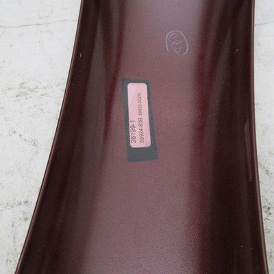 Harley OEM 2000 Softail FXST Front Fender Luxury Rich Red 59922-00ZQ 5