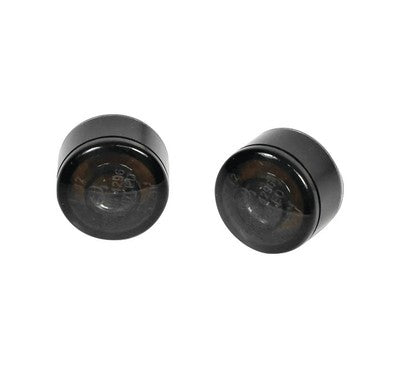 Highsider Apollo LED Turn Signal Black 204-170