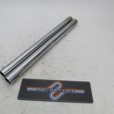 Pair of Harley Davidson OEM Front Fork Inner Tubes 41mm 24¼" 2006 FXS