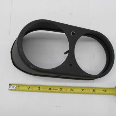 Harley-Davidon Genuine OEM 95-03 FXDL Instrument Gauge Dash Panel Cove