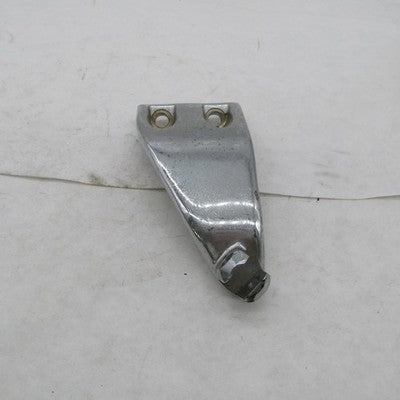 Harley Davidson OEM 91-17 Dyna Chrome Left Footpeg Mount Bracket 50639