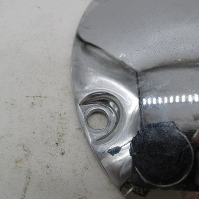 Harley Davidson OEM Chrome Clutch Derby Cover w/ Hardware Sportster 34