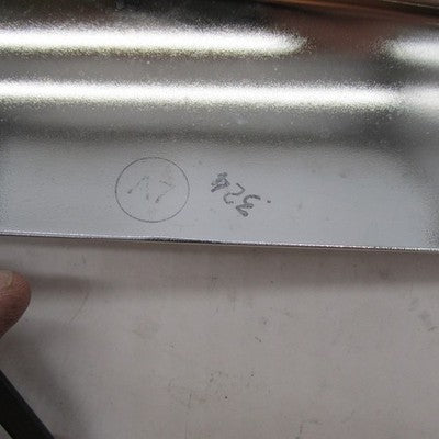 Pair of Harley Davidson OEM Tri Glide Front Turn Signals/ Nacelle Side
