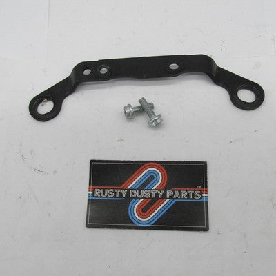 Harley-Davidson OEM Black Air Cleaner Bracket w/ Hardware 16400049