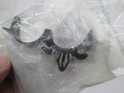 Lot of 2 Harley Davidson Genuine NOS 16mm Conduit Clip 10336