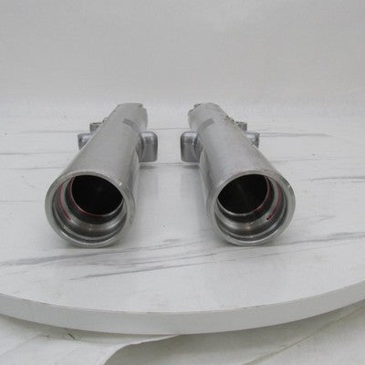 Pair of Harley Davidson Genuine Lower Front Fork Sliders Legs 46502-06