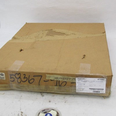 Harley-Davidson OEM Detachable Clear Windshield XL FXR FXLR Sportster