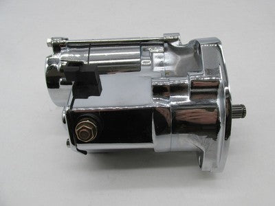 Harley Dyna Softail Chrome 1.8Kw Starter Motor 94-06 FLT Touring 31553
