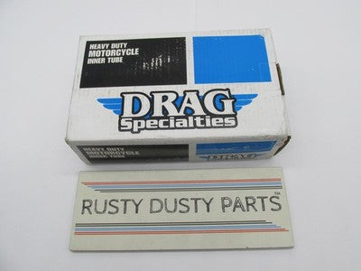 Drag Specialties Heavy Duty Tire Inner Tube 3.25-3.5 X 21" Center Valv