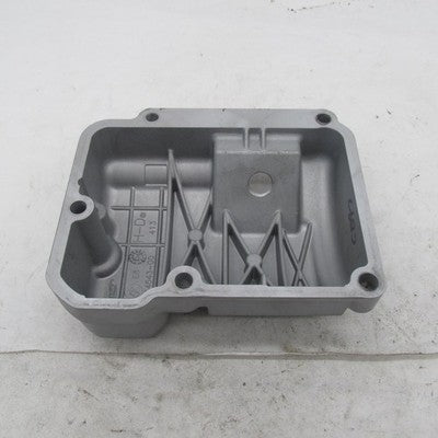 Harley OEM 00-06 Softail Touring 5-Speed Transmission Top Cover Silver