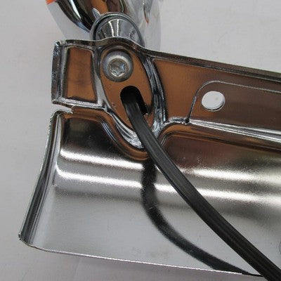 Pair of Harley Davidson OEM Tri Glide Front Turn Signals/ Nacelle Side