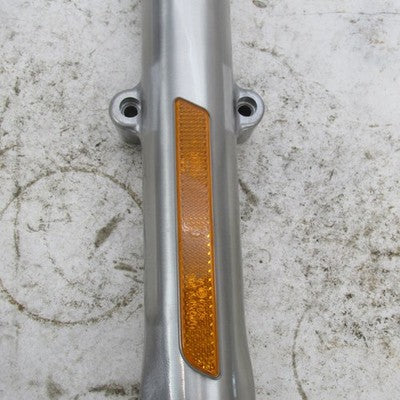 Pair of Harley OEM 00-06 Softail Showa Lower Fork Sliders R45915-00 L4
