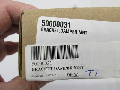 Harley Davidson Genuine NOS Damper Mount Bracket 50000031